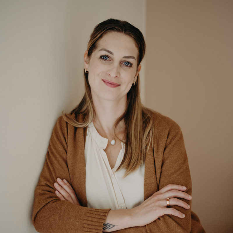 Alison Murphy - Orthophoniste