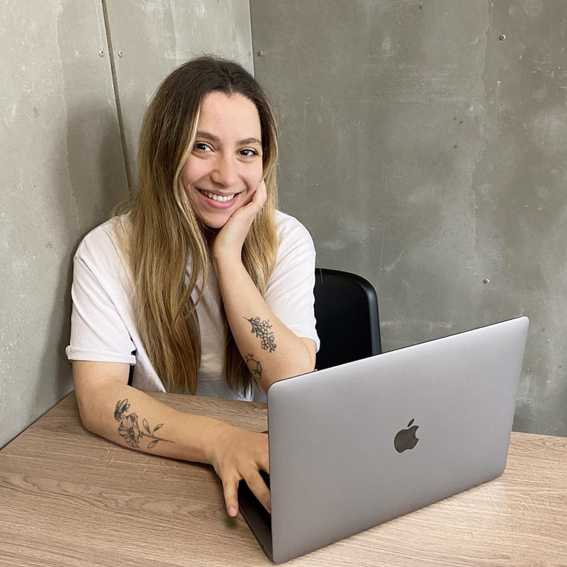 Célia Bounoughaz - Diététicienne-nutritionniste