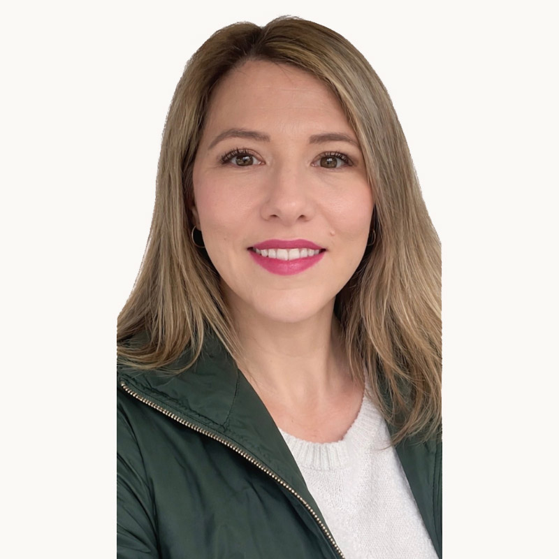 Mélina Liégeois - Diététicienne pédiatrique