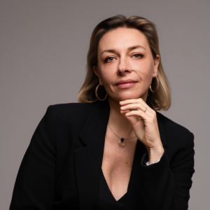 Marie Ruffier-Bourdet, ergothérapeute spécialisée